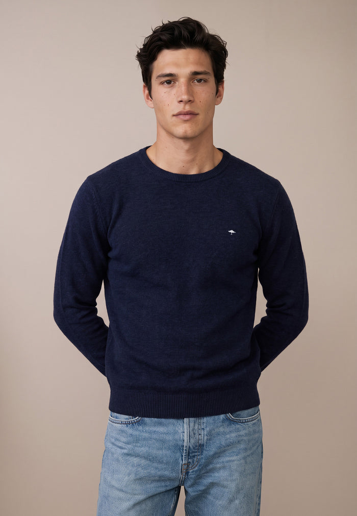 navy / S