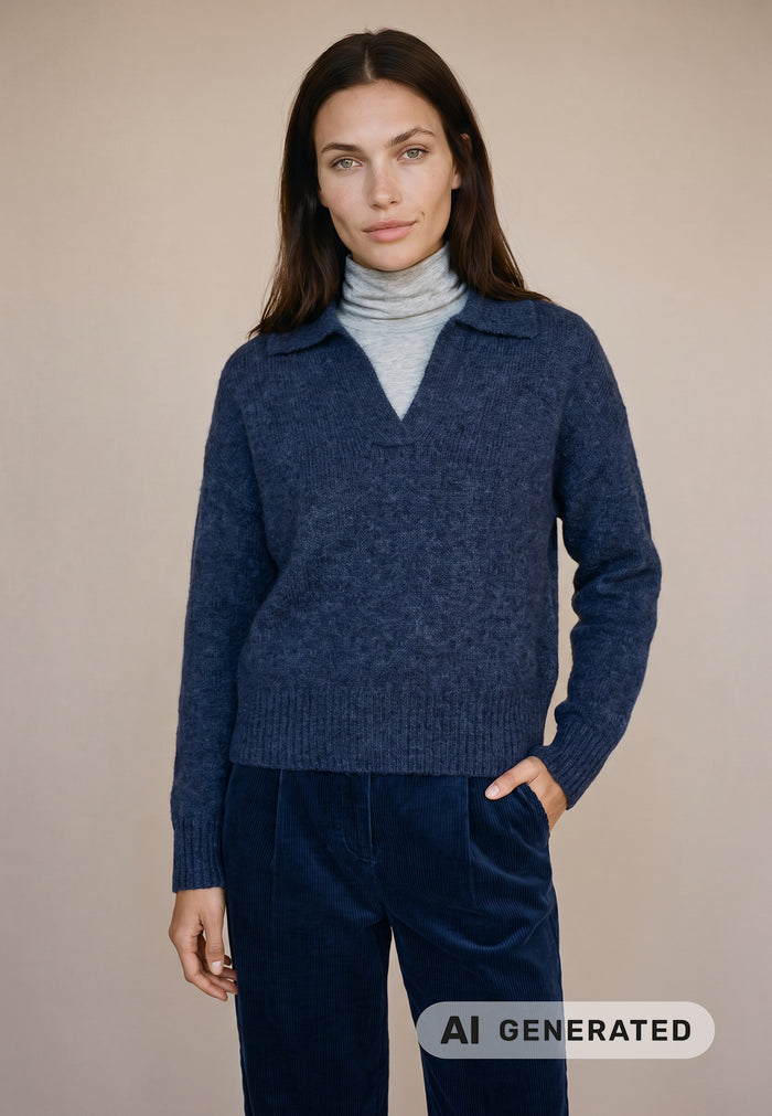 GALAXY BLUE / XS