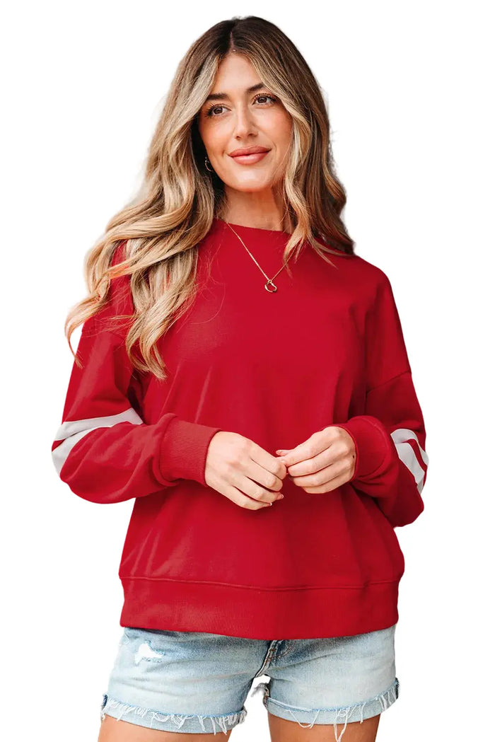 Red / S