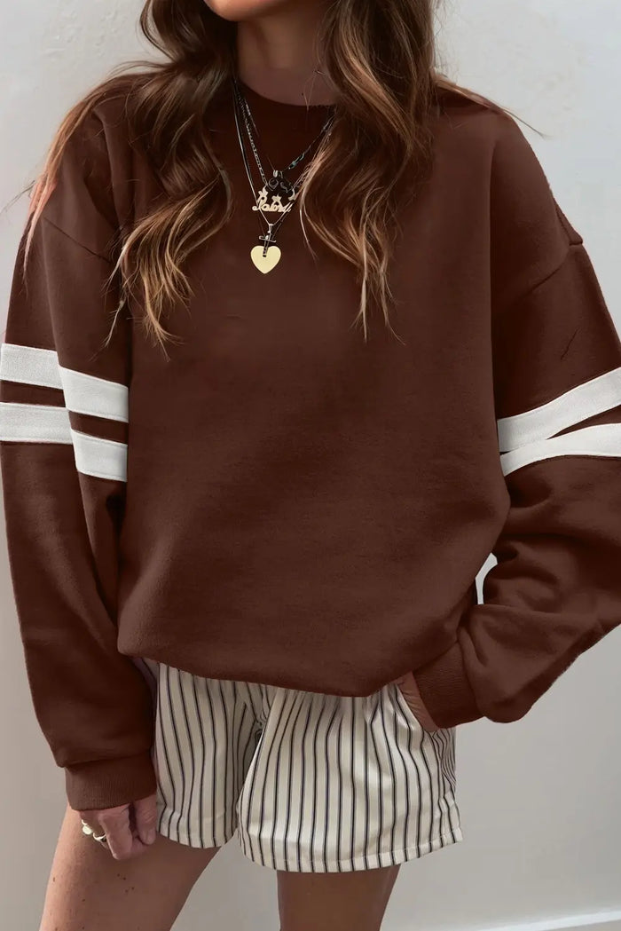 Brown / S