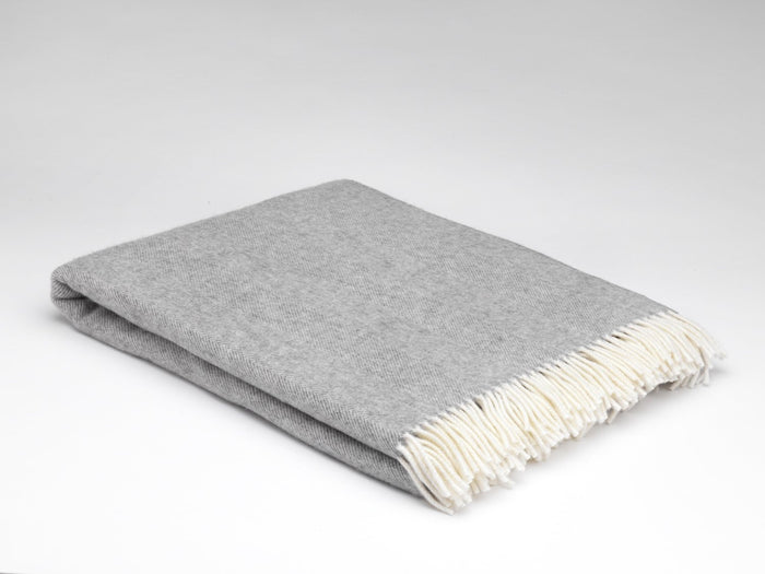 Supersoft Extra Large Merino Lambswool Throws