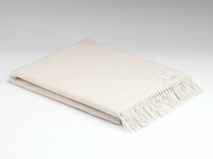 Supersoft Extra Large Merino Lambswool Throws