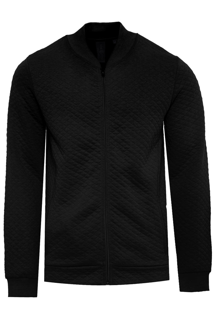 Sweat Bomber Jacket