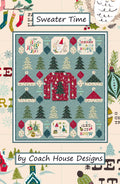 Sweater Time Downloadable PDF Quilt Pattern