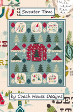 Sweater Time Downloadable PDF Quilt Pattern