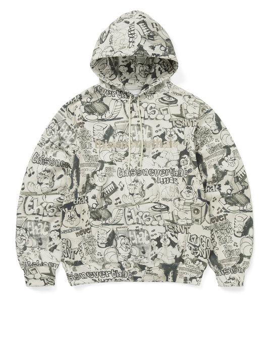 T-Logo Hoodie