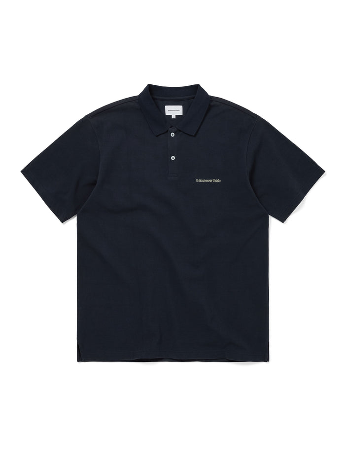 T-Logo S/S Jersey Polo