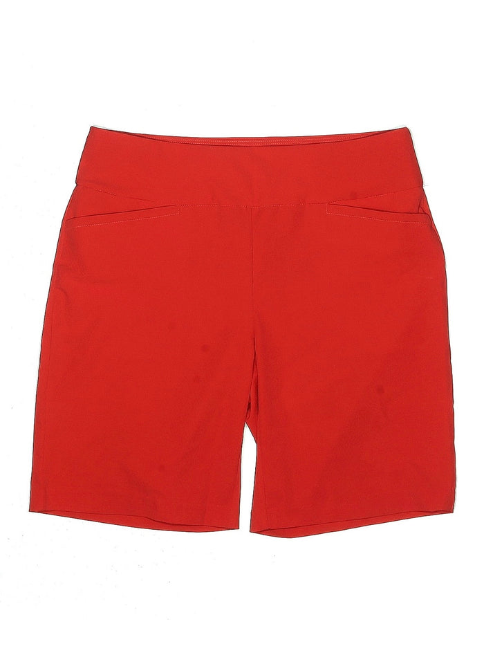 Tail Activewear Red Golf Shorts Size 8