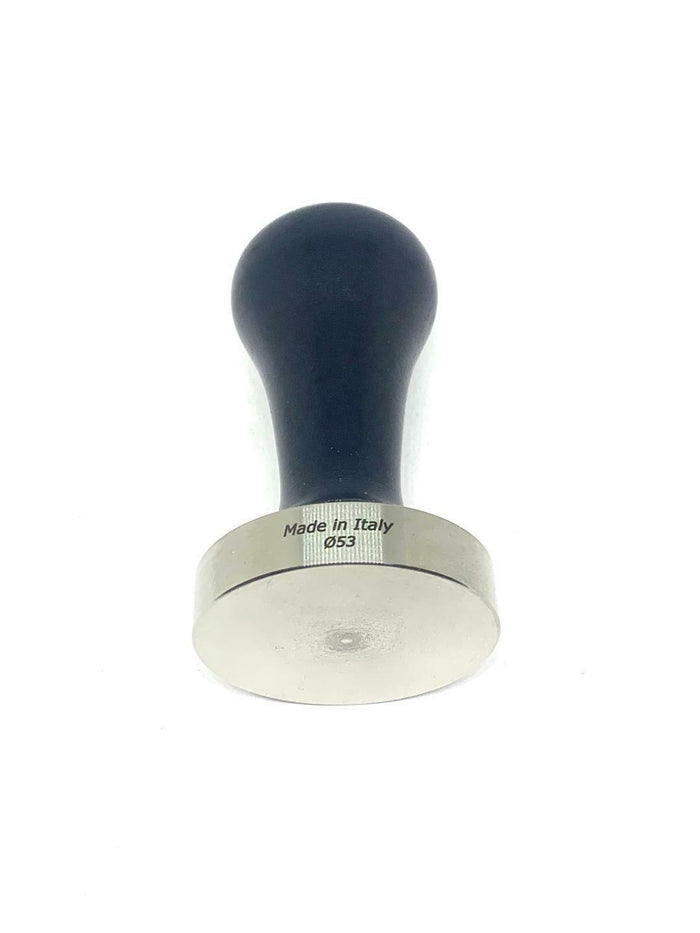 Tamper for Breville Flat Bottom Barista Tool Espresso Coffee 53mm Made in Italy - Coffeesection