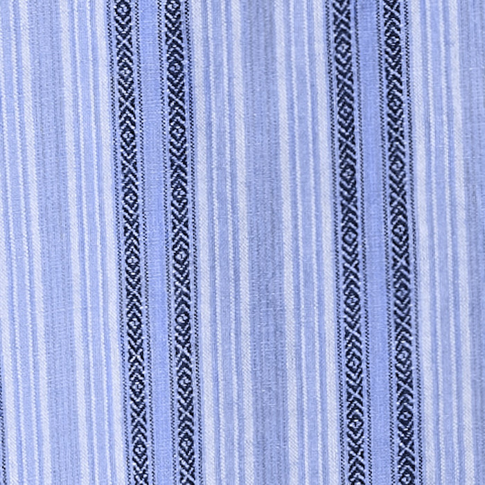 Sky Stripe, zoom on swatch