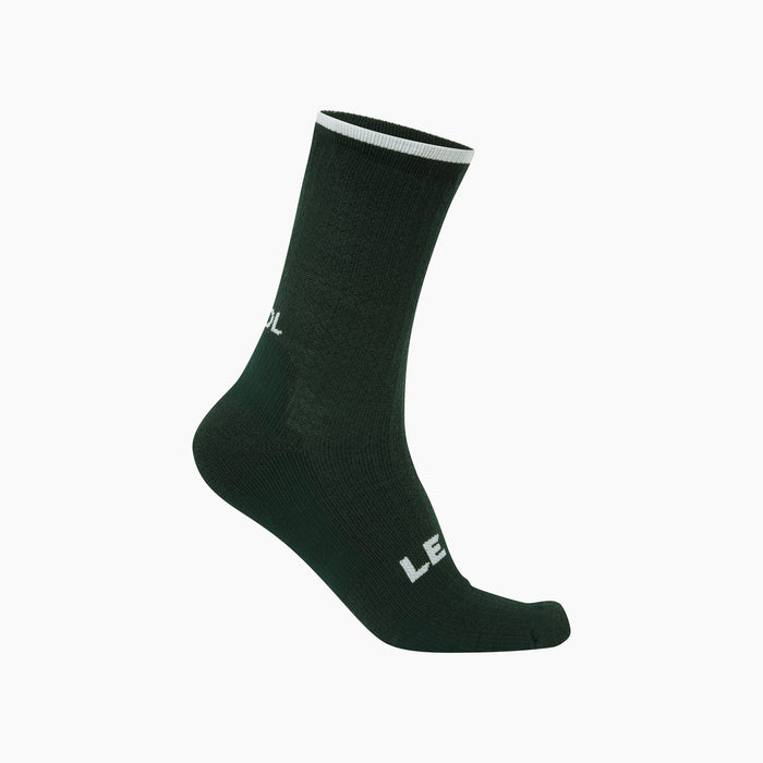Forest Green/White