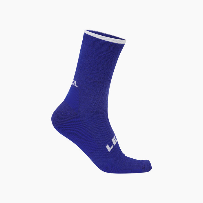 Electric Blue/White