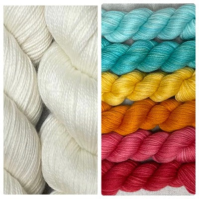 Tequila Sunrise - Ice Cream Social - Studio Sox