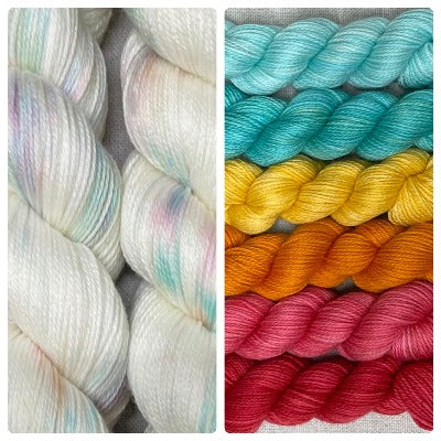 Tequila Sunrise - Ice Cream Social - Studio Sox