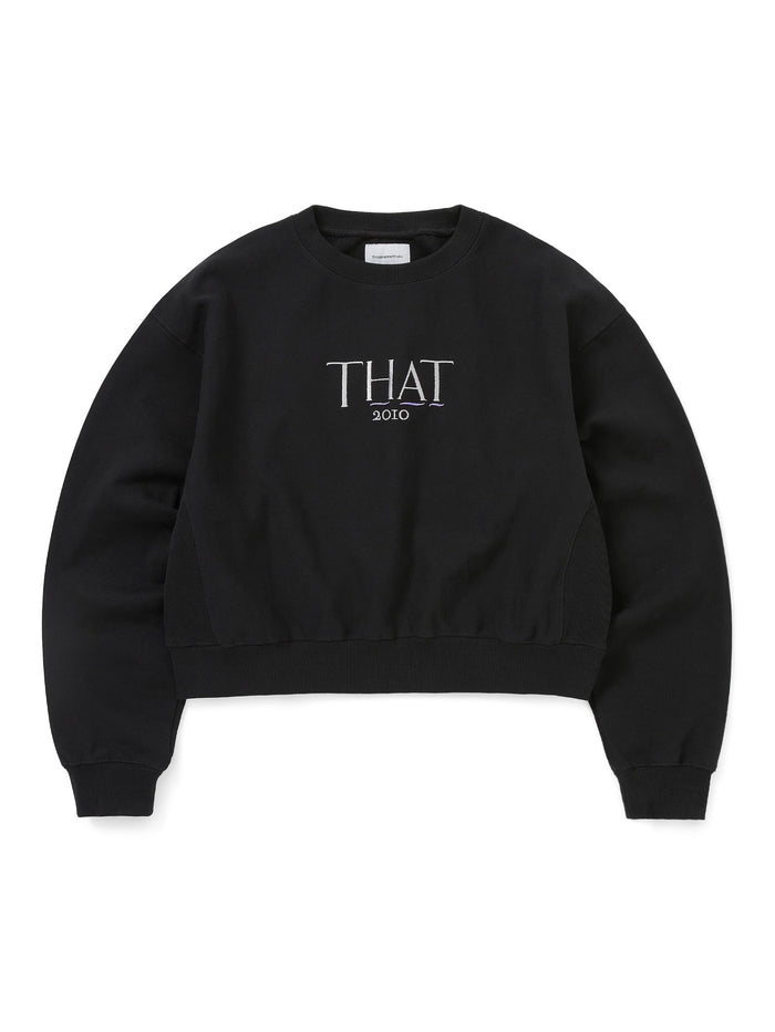 THAT 2010 W Crewneck