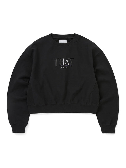 THAT 2010 W Crewneck