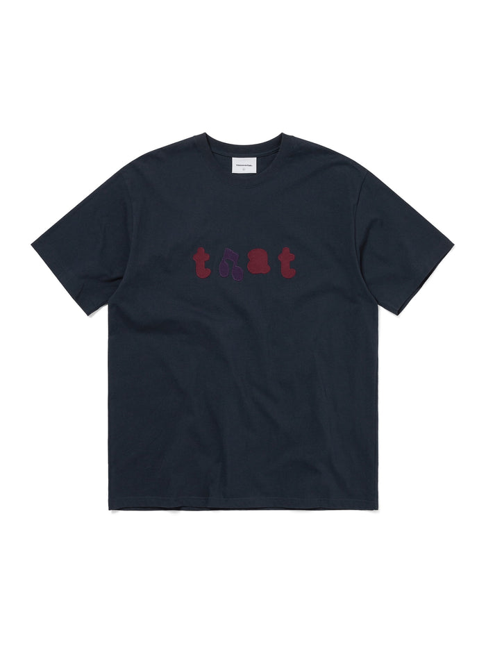 that Applique Tee