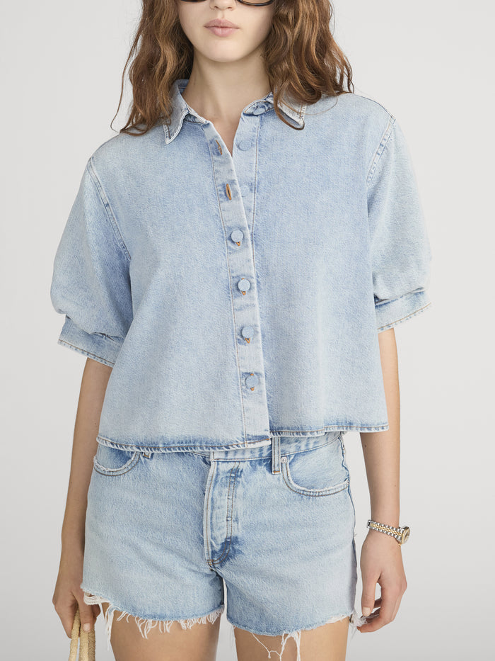 Shirt On Model Crop