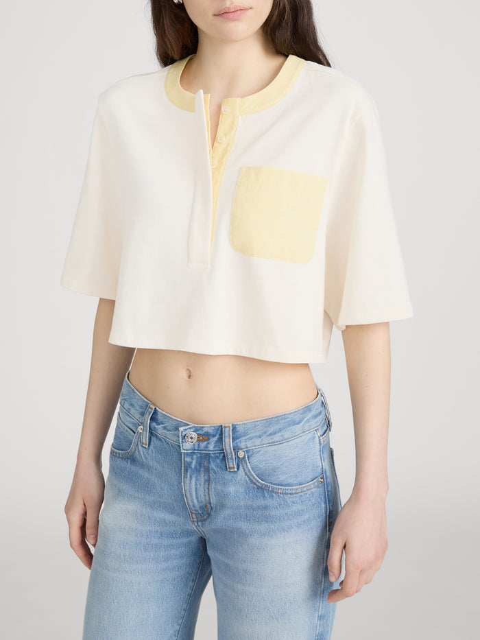 Top On Model Side