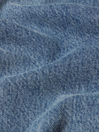jeans texture detail image
