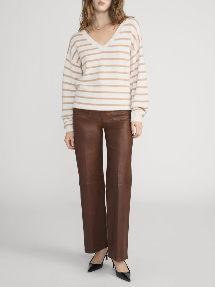 Sweater On Model Front