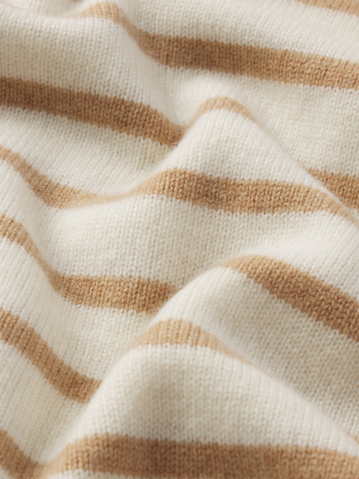 Sweater Fabric Detail