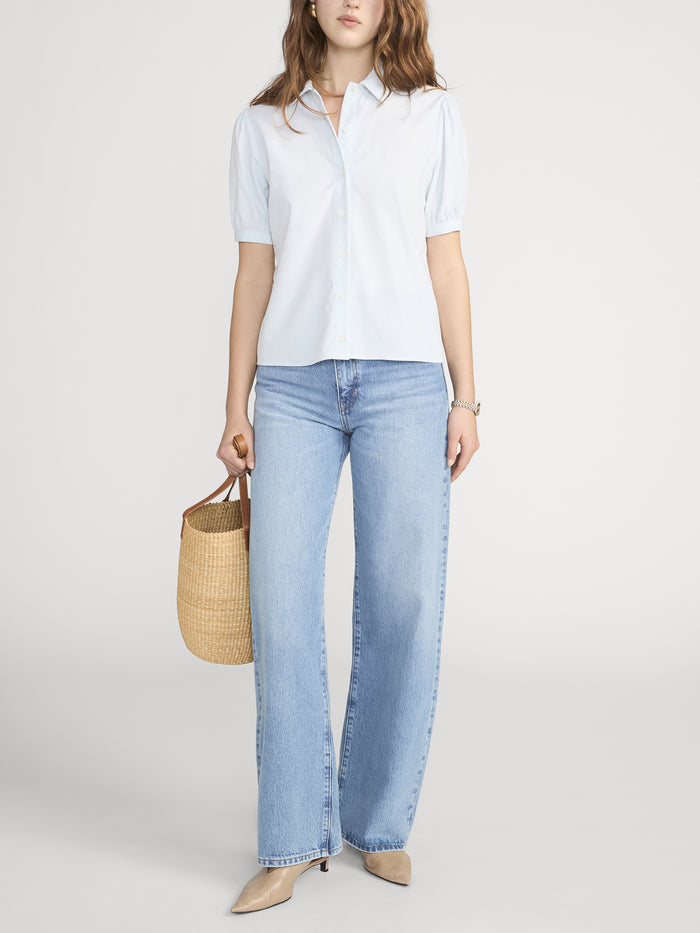 Top On Model Front