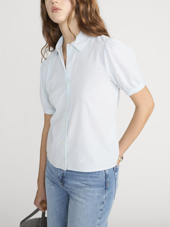 Top on model side