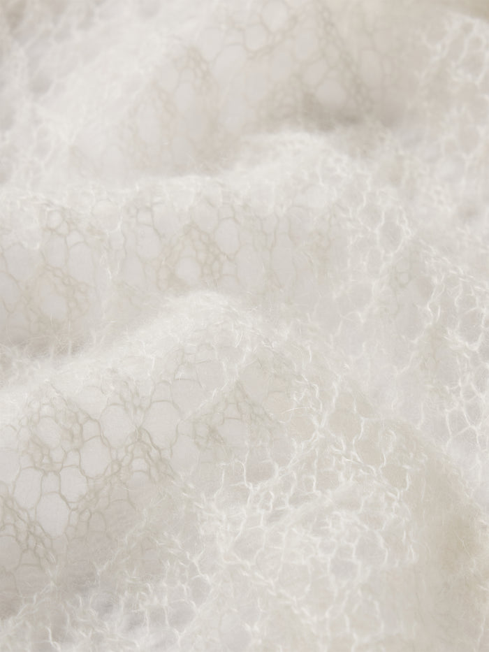 Sweater Fabric Detail