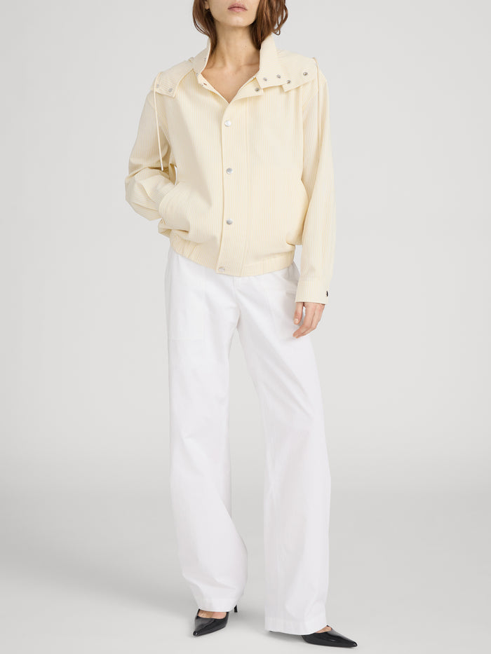 Pant on model front