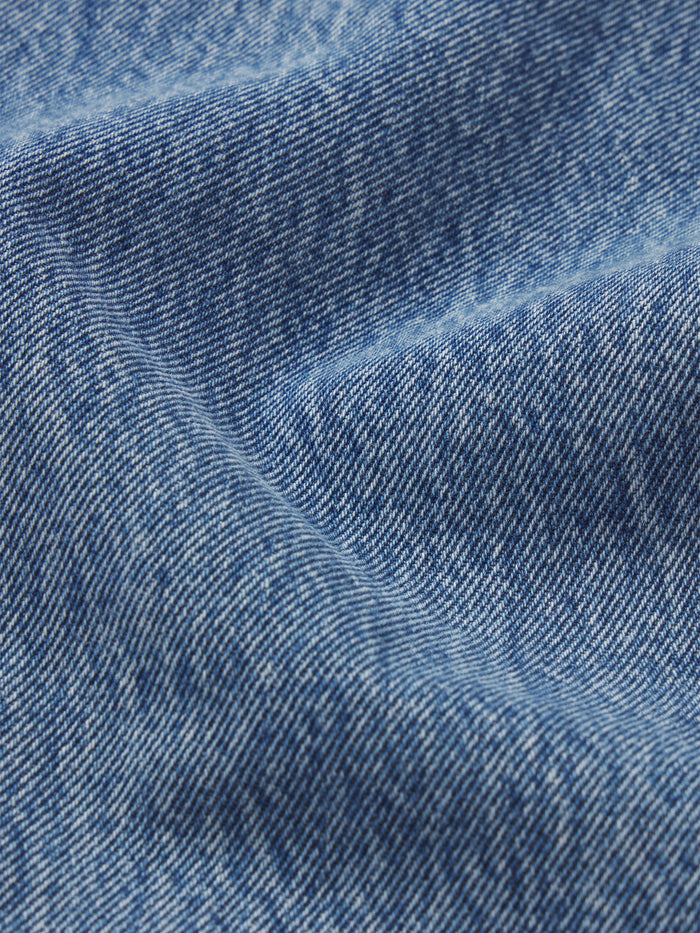 Jean Fabric Detail