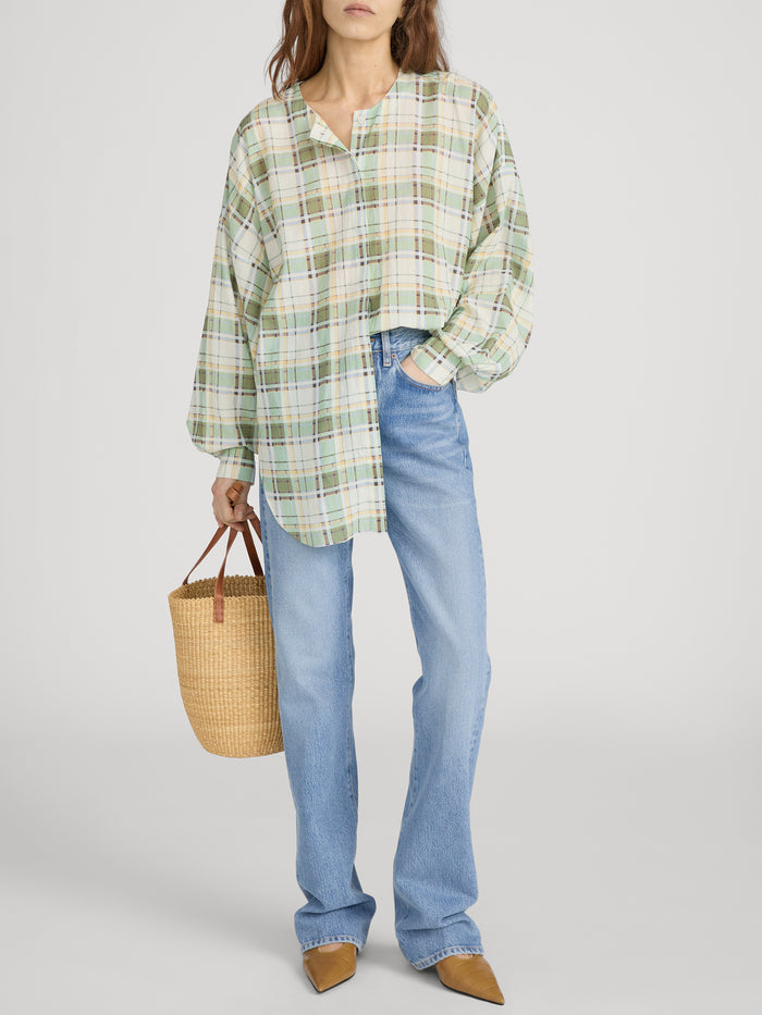 Top on model front