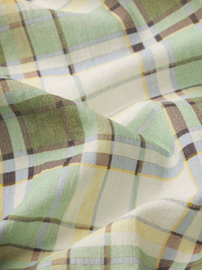 Shirt Fabric Detail