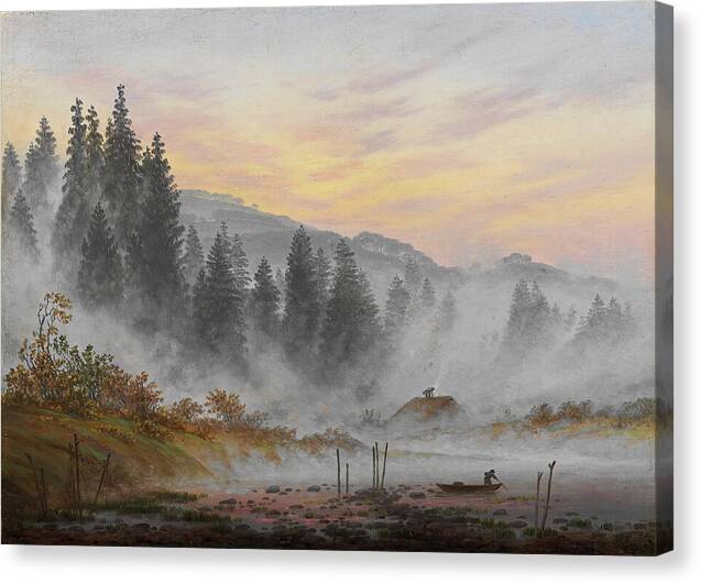The Morning - Canvas Print