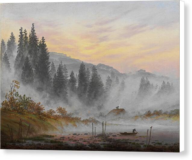 The Morning - Canvas Print