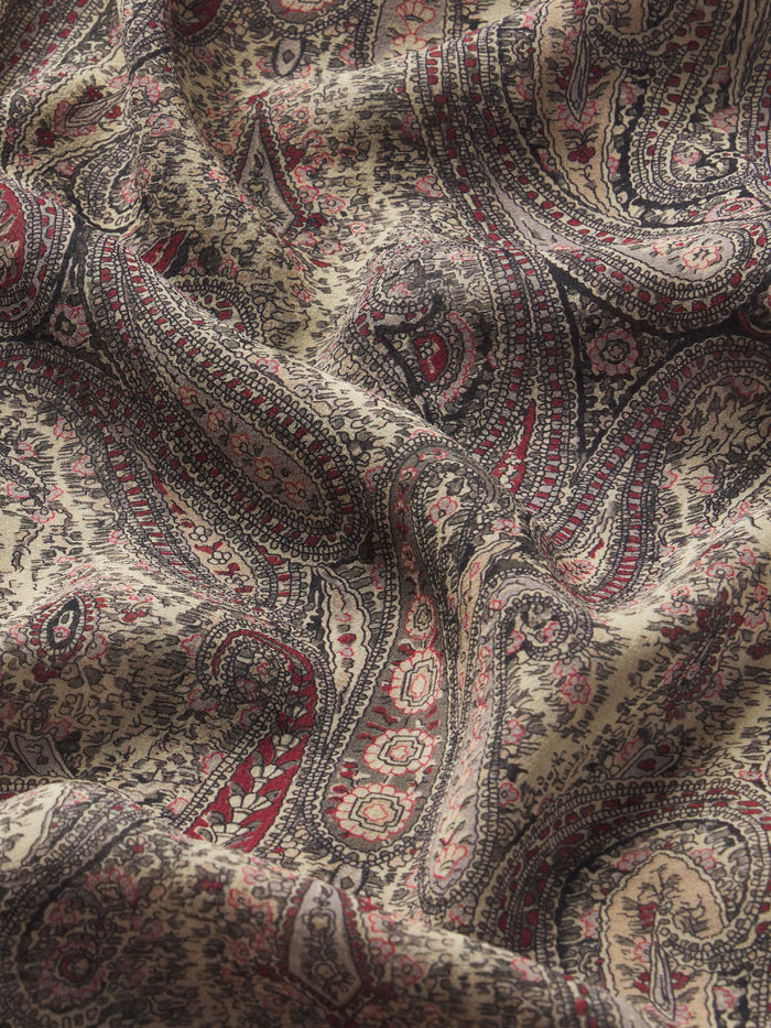 top texture detail image