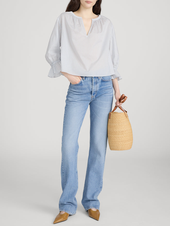 Top on model front