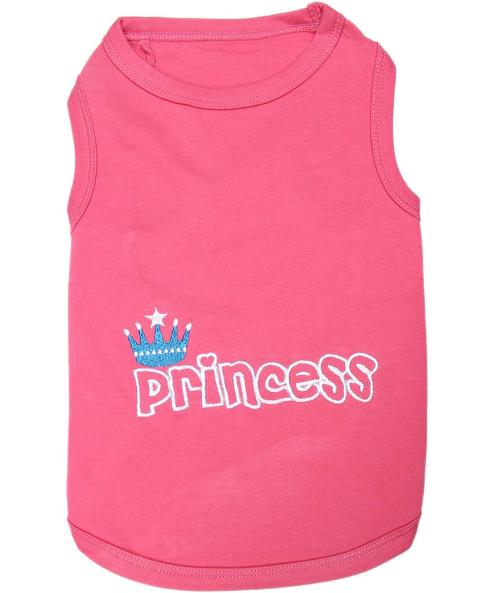 The Royal Princess Dog Tee | Luxury Pet Apparel
