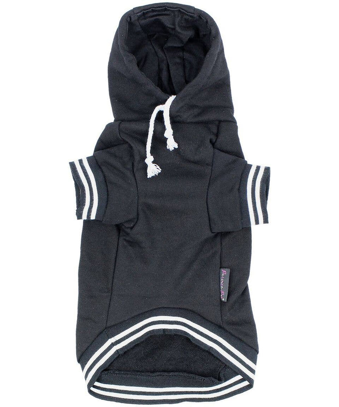 The Signature ‘Bestie’ Luxe Dog Hoodie