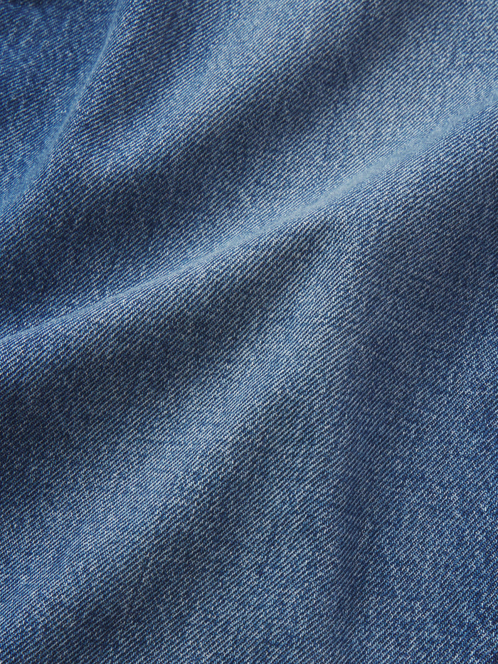 jeans texture detail image