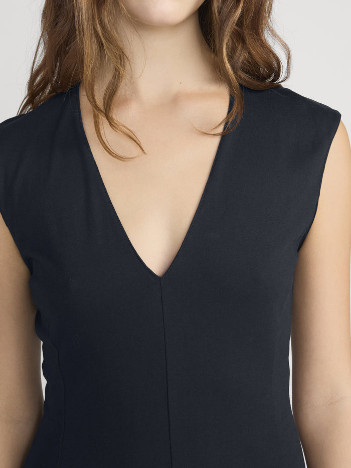 Dress On Model Detail