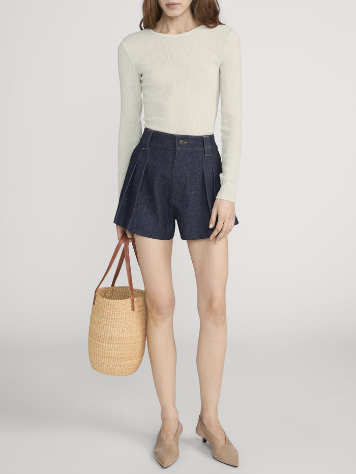 Shirt On Model Front