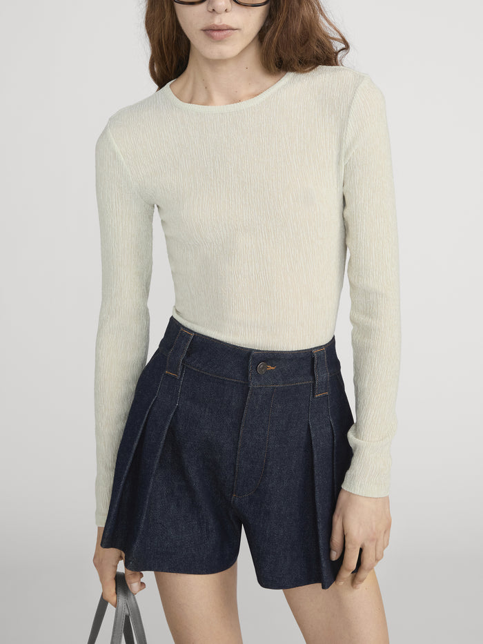 Shirt On Model Crop