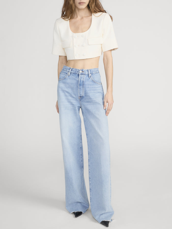 Top On Model Front