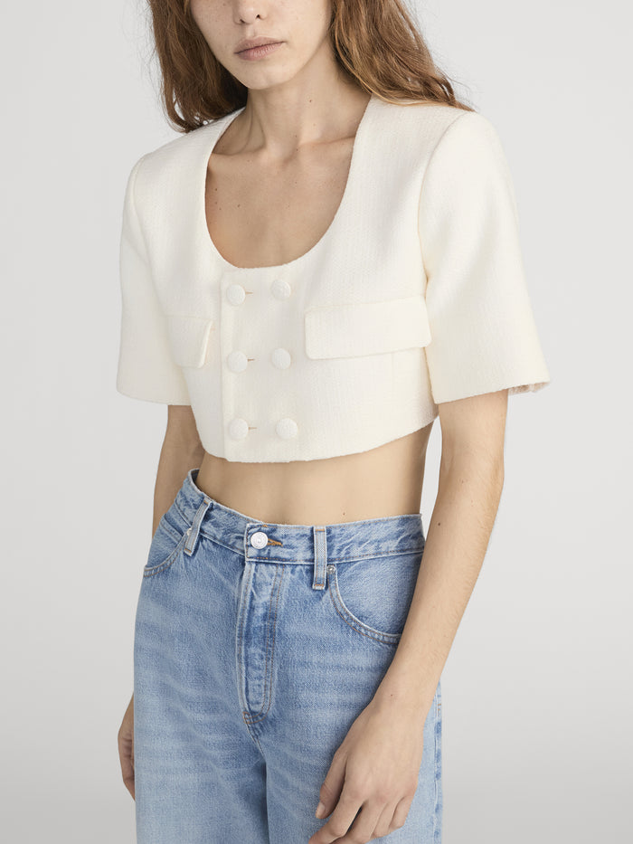 Top On Model Side