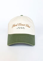 Third Coast Club Dad Hat - Cedar