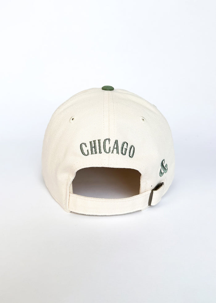 Third Coast Club Dad Hat - Cedar