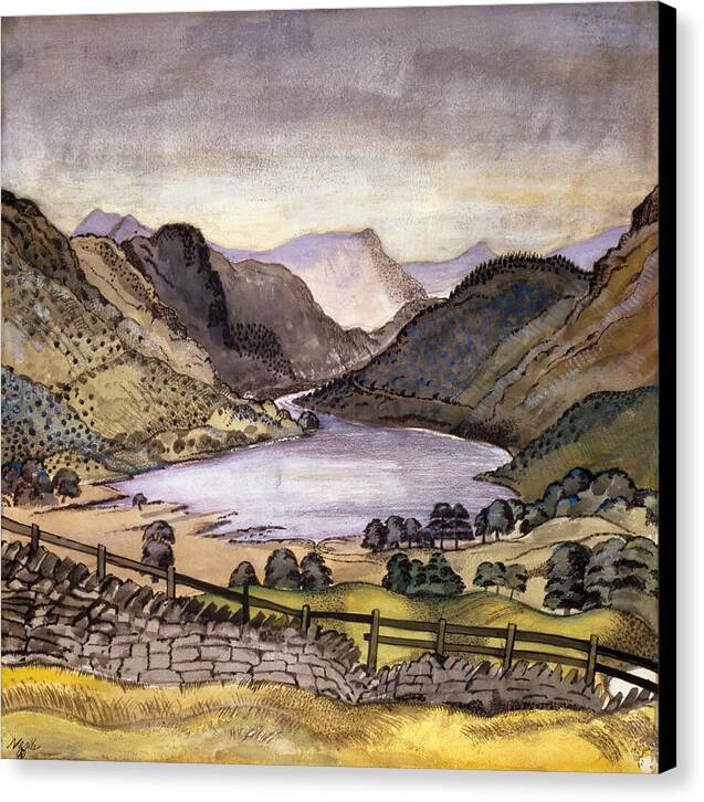 Thirlmere - Canvas Print