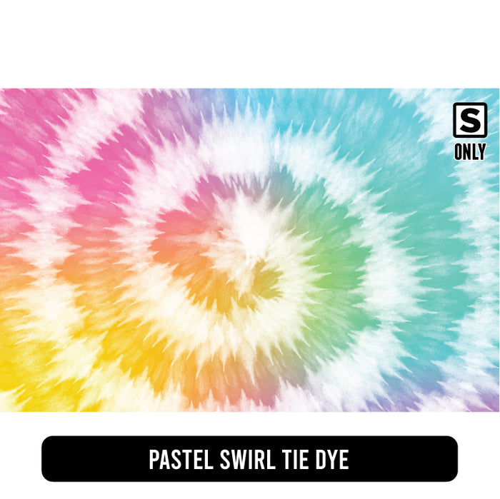 Pastel Swirl Tie Dye