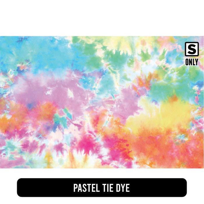Pastel Tie Dye